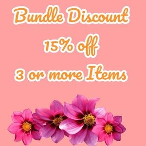 Bundle Discounts Offer